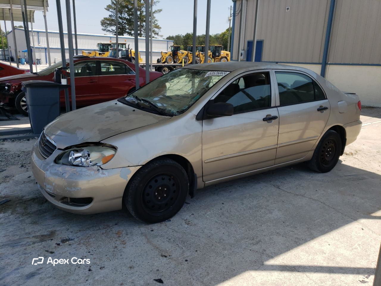 Toyota Corolla 2005