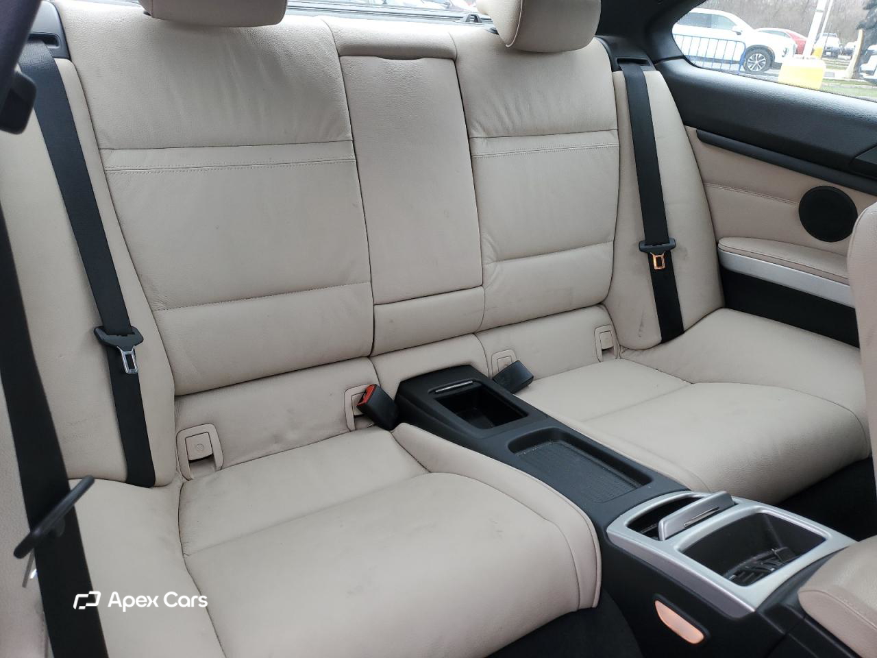 BMW Series 3 2011