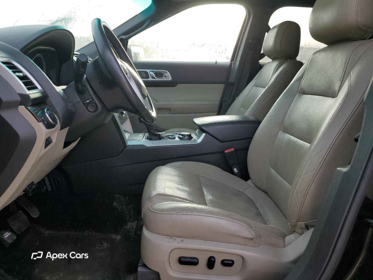Ford Explorer 2013