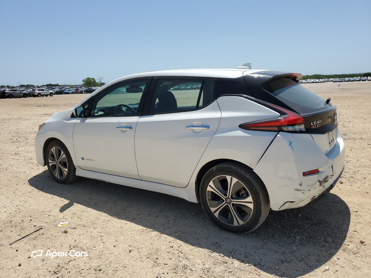 Nissan Leaf 2018