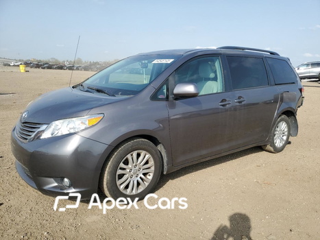 Toyota Sienna 2012 - Zdjęcie 1 z 13