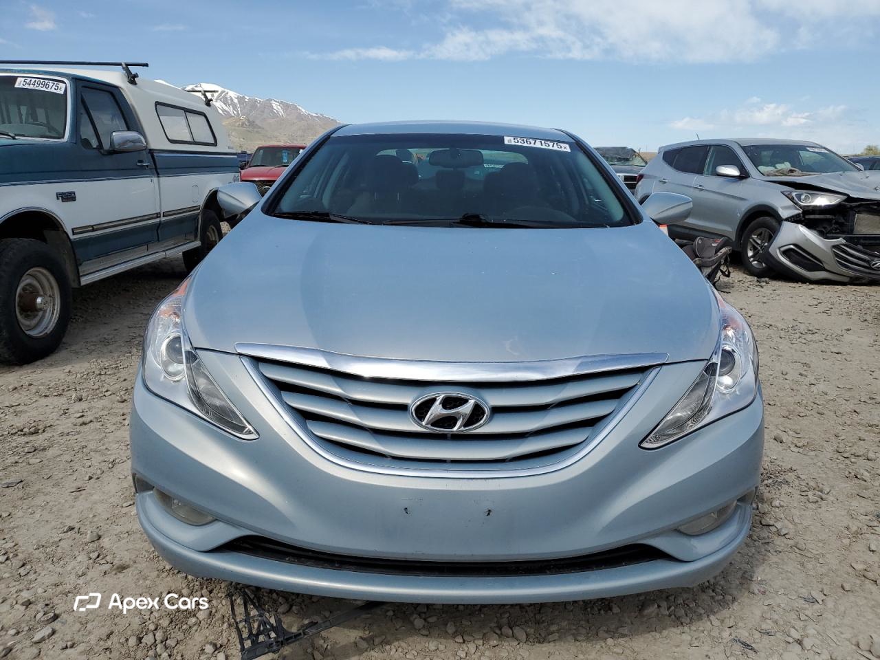 Hyundai Sonata 2013