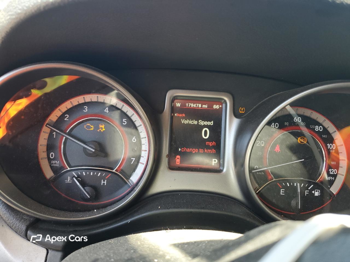 Dodge Journey 2018
