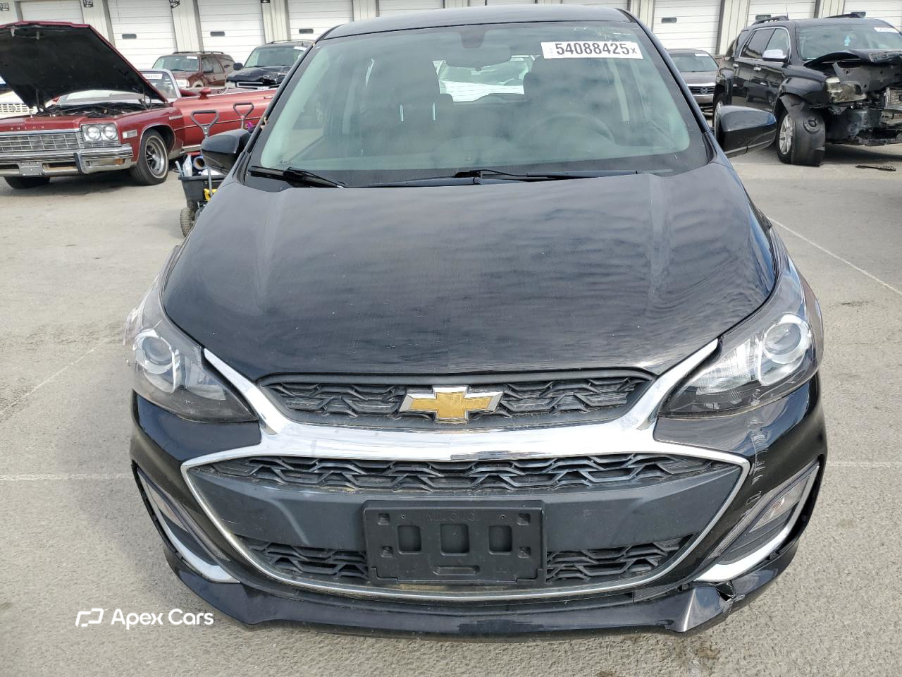 Chevrolet Spark 2022