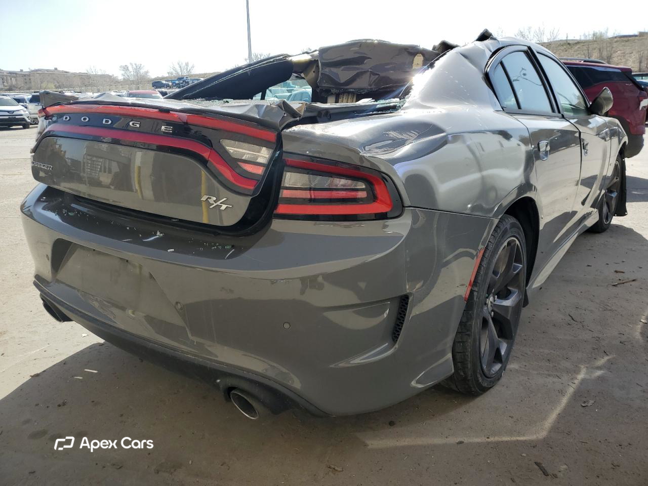 Dodge Charger 2019
