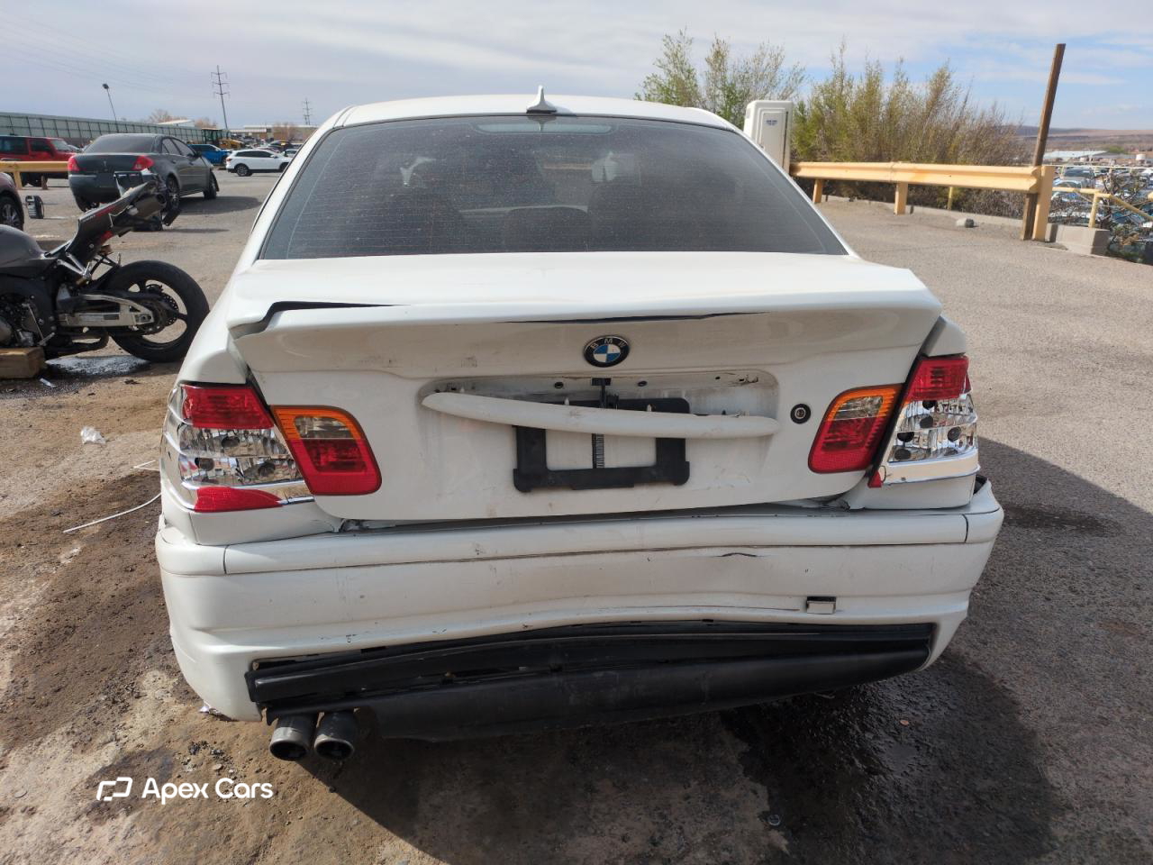 BMW Series 3 2005