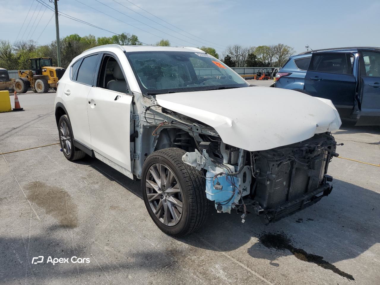Mazda CX-5 2019