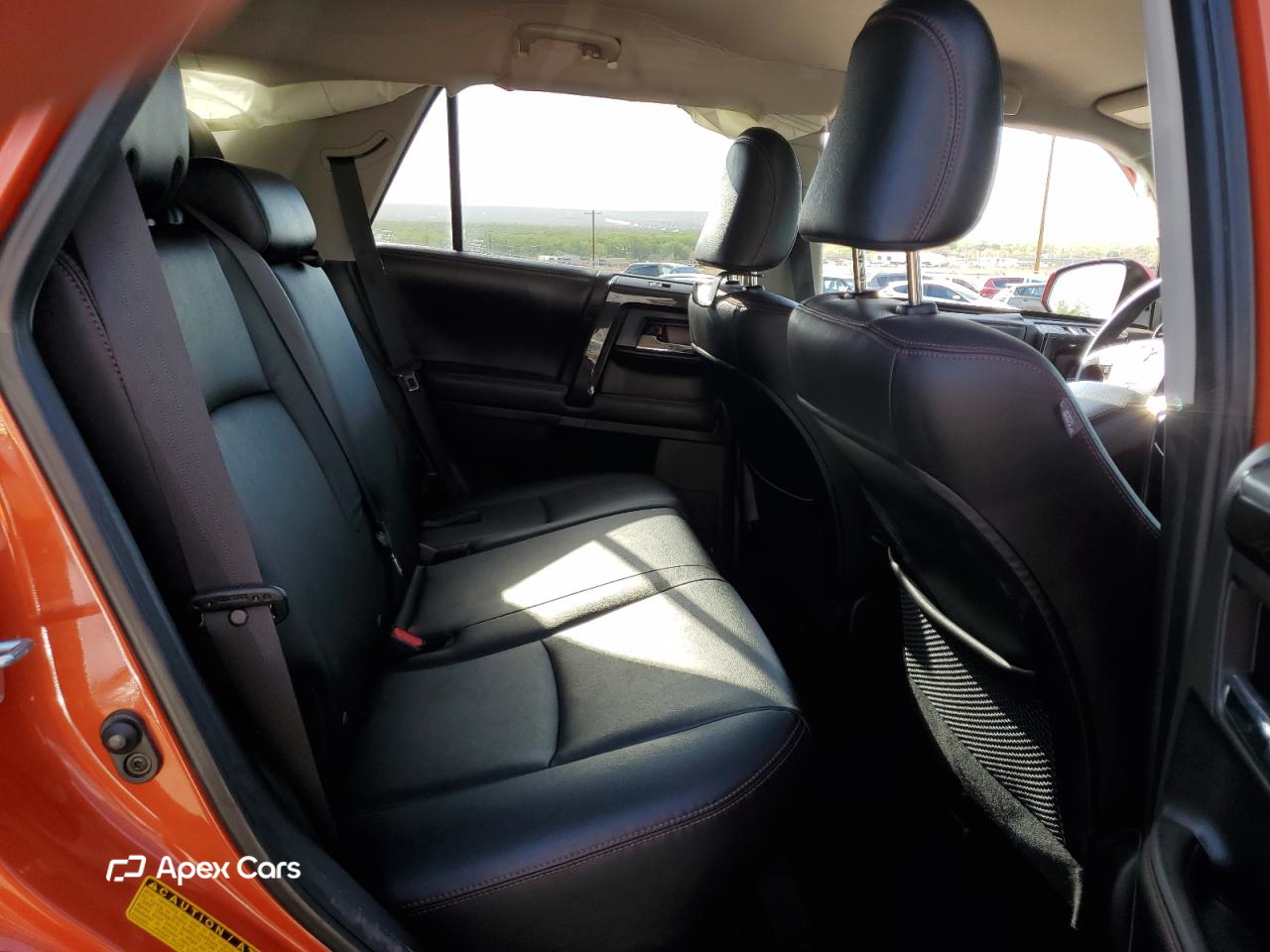 Toyota 4Runner 2015