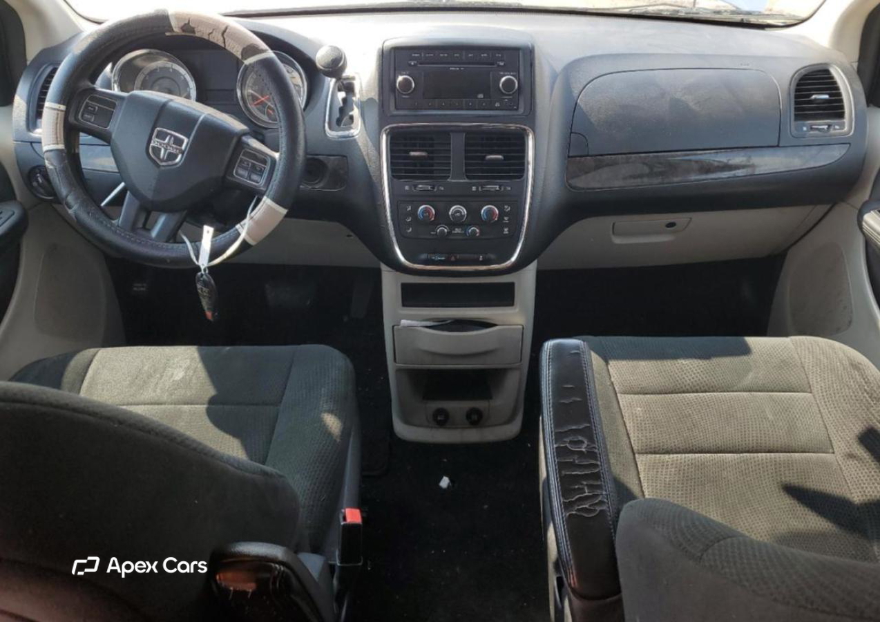 Dodge Caravan 2011