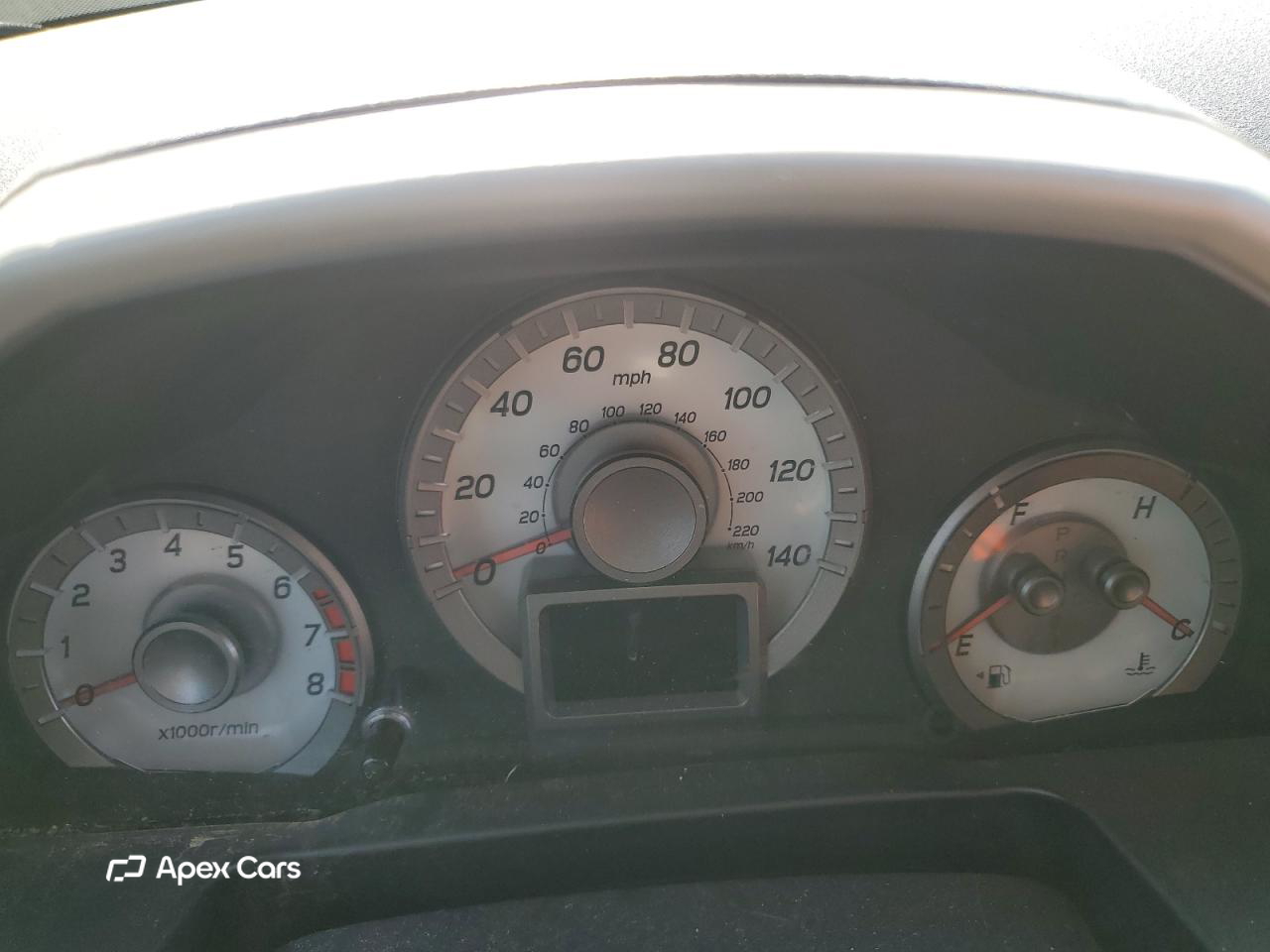 Honda Pilot 2013
