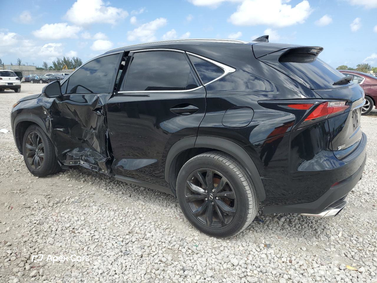 Lexus NX 2017