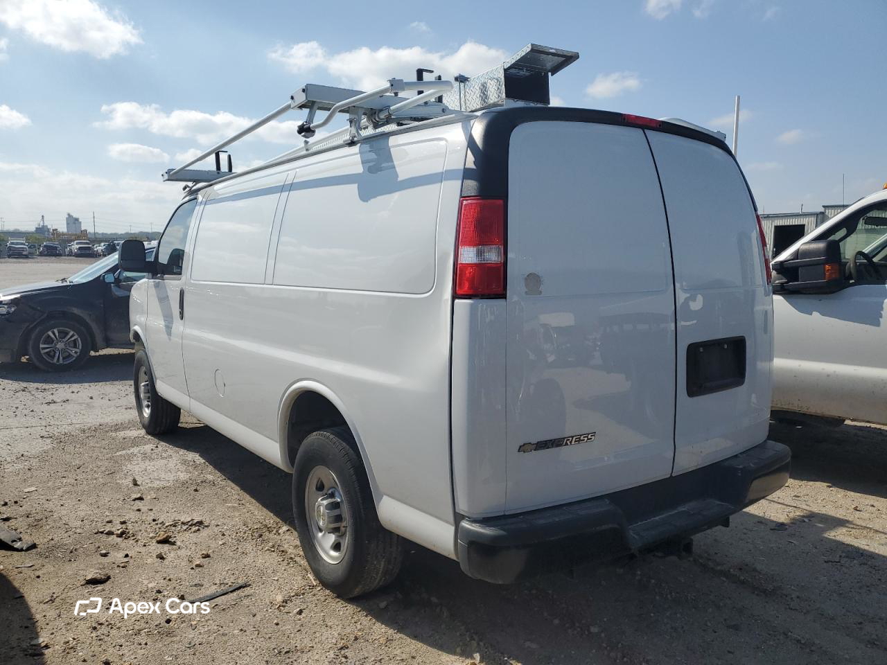 Chevrolet Express 2023