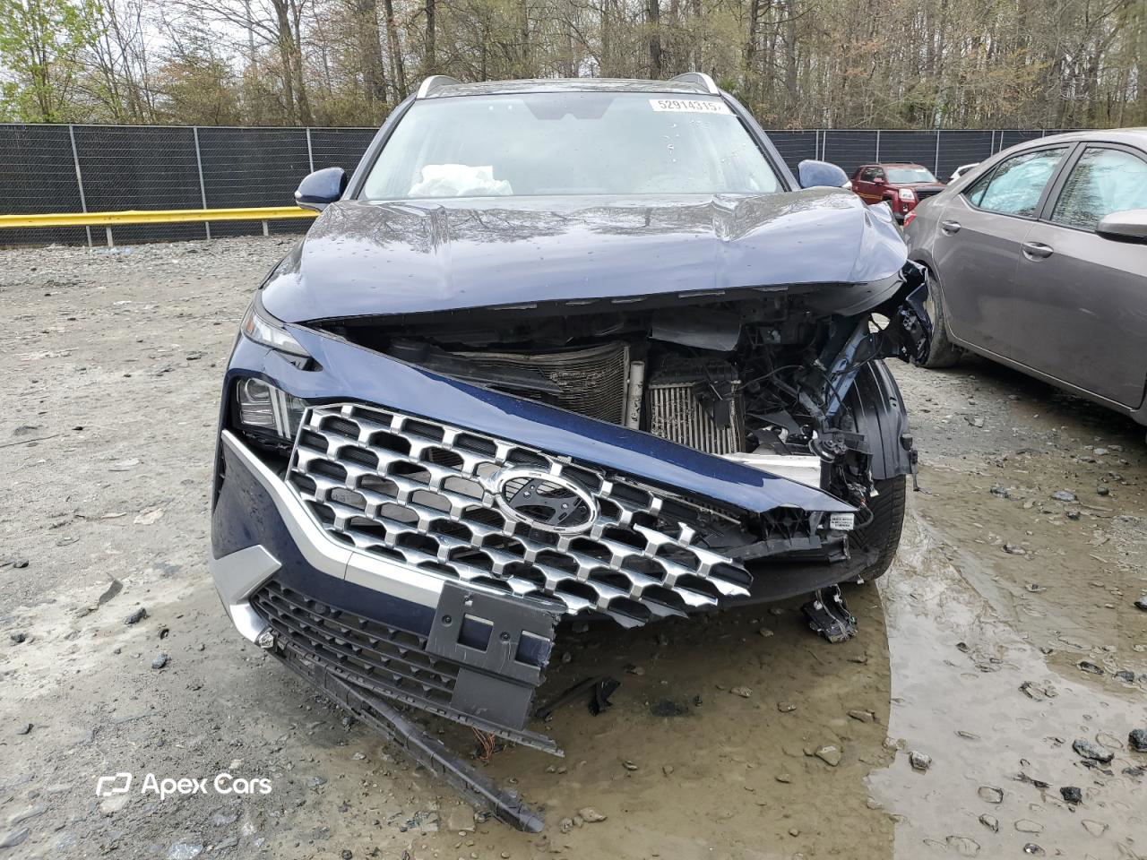 Hyundai Santa Fe 2021