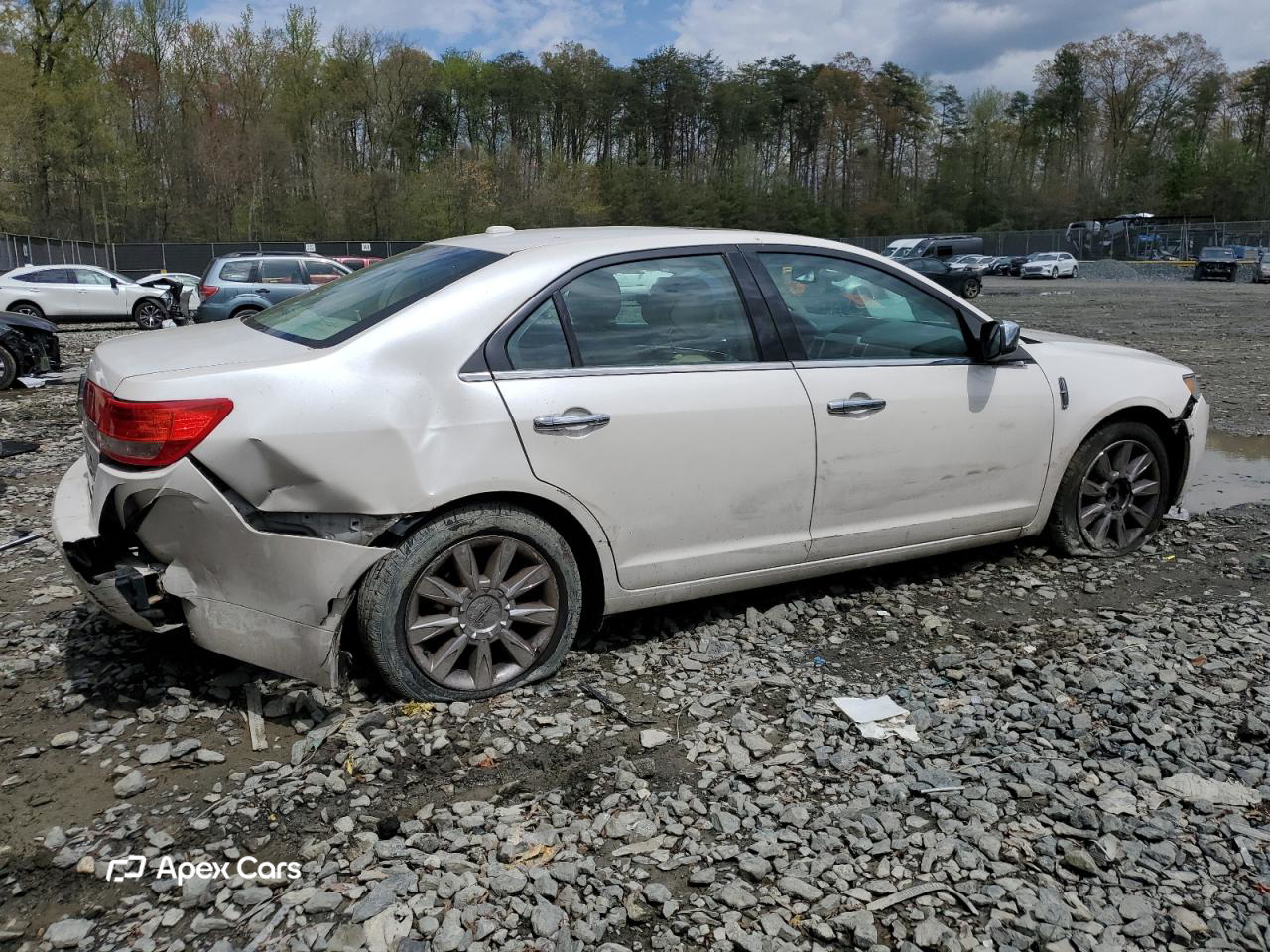 Lincoln MKZ 2011