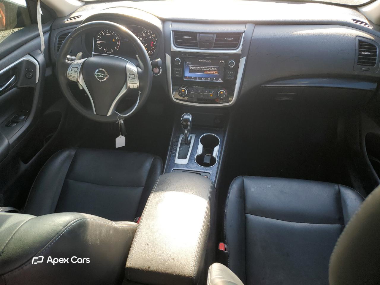 Nissan Altima 2018