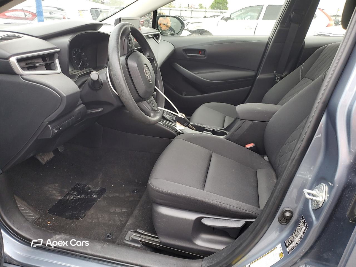 Toyota Corolla 2023