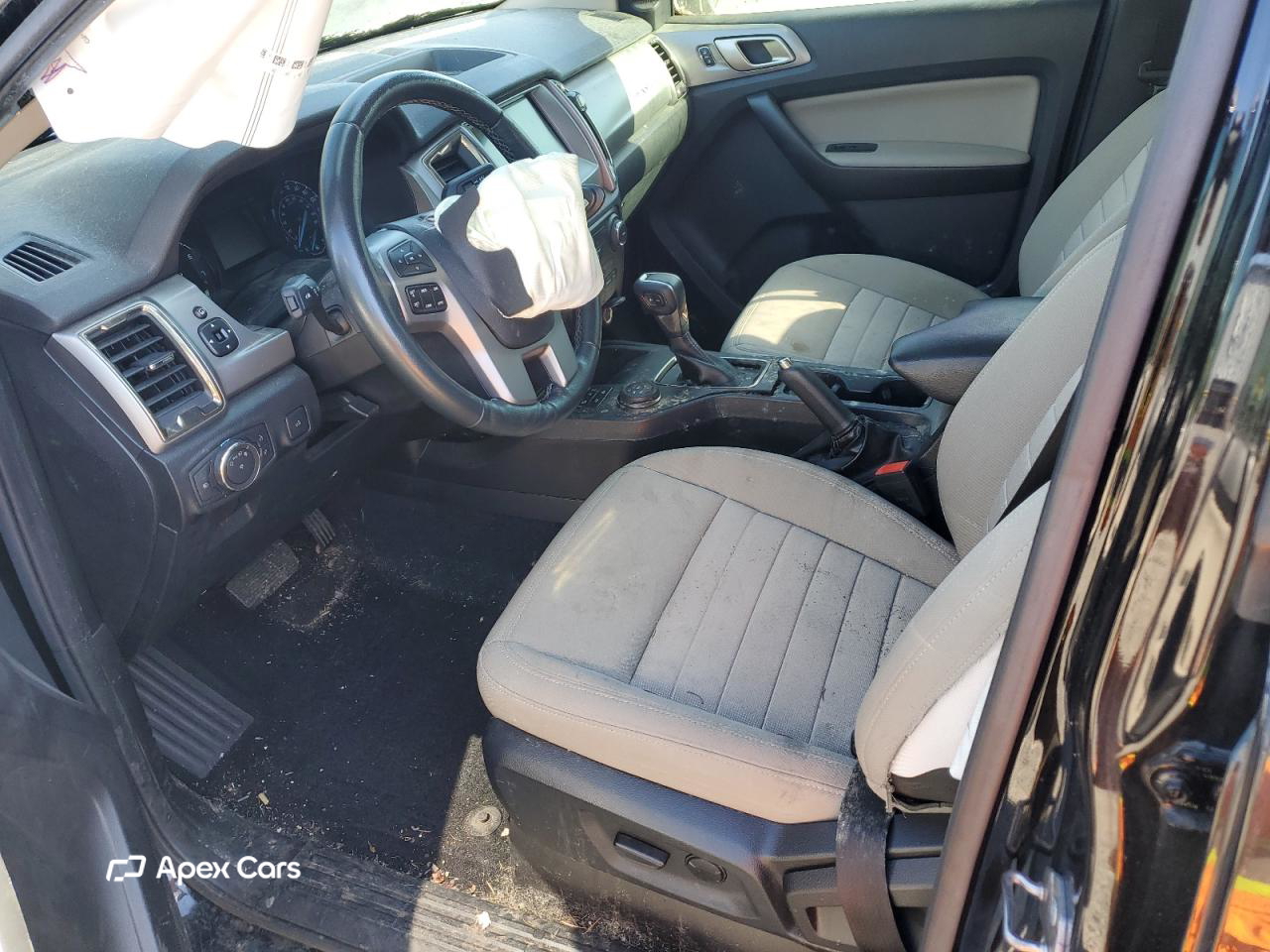 Ford Ranger 2020