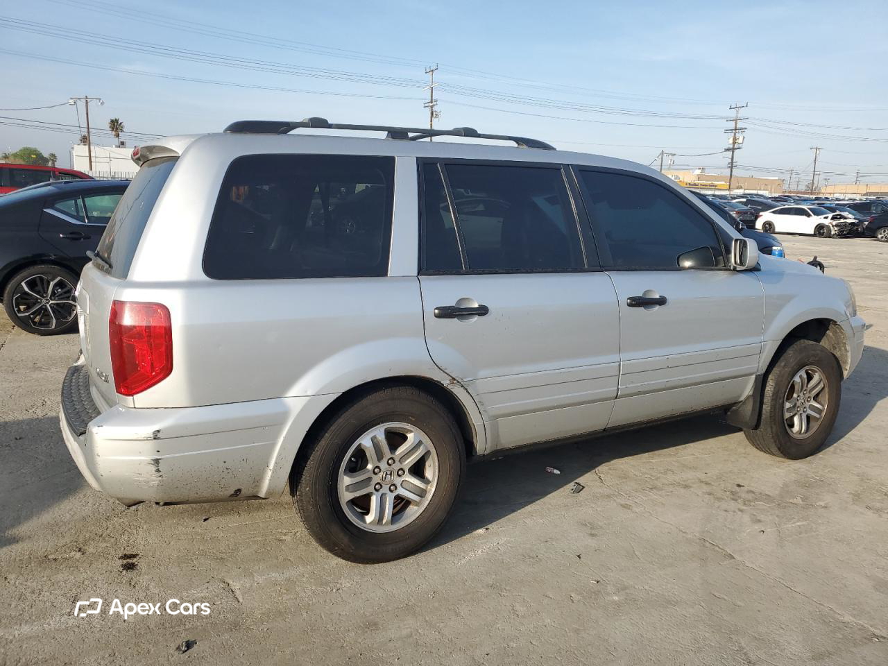 Honda Pilot 2005