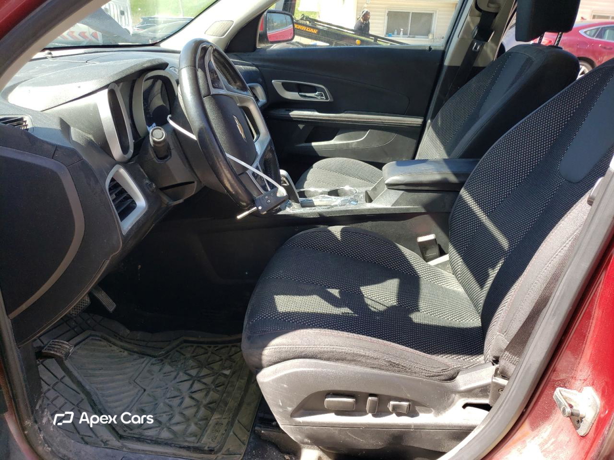 Chevrolet Equinox 2011