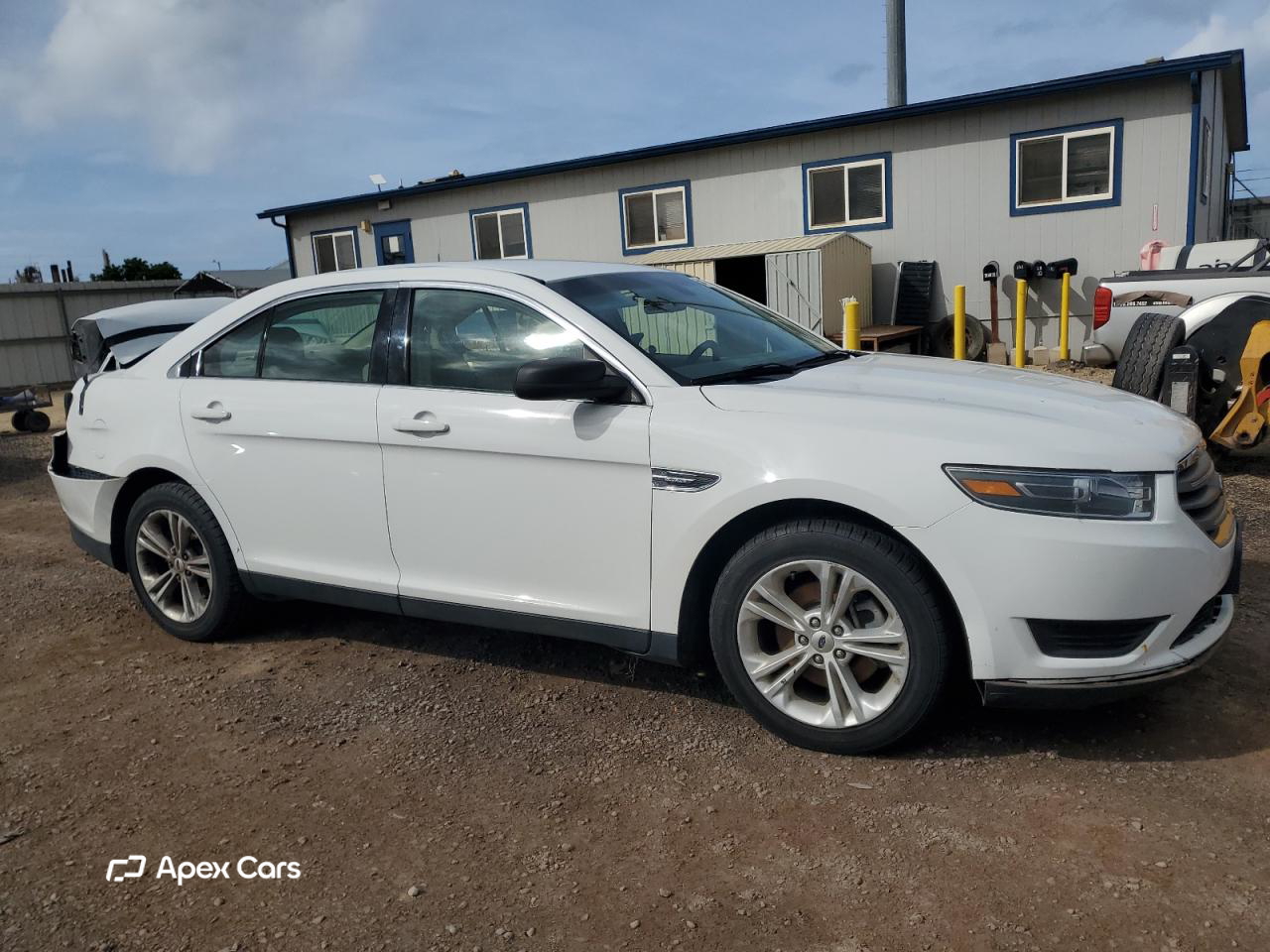 Ford Taurus 2018