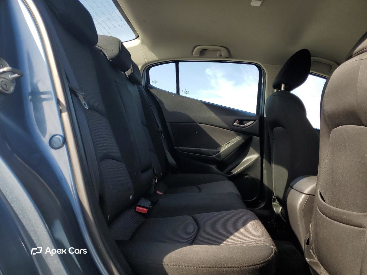 Mazda 3 2016