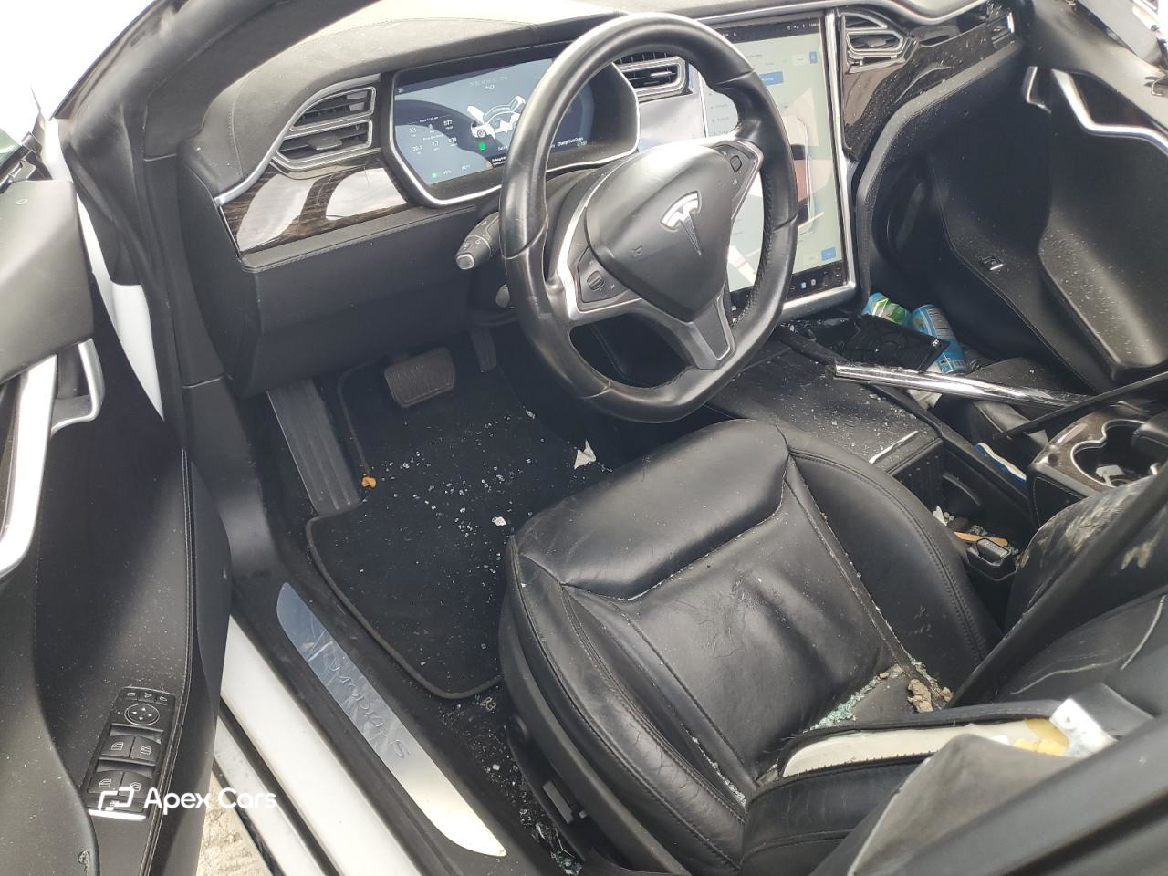 Tesla Model S 2016