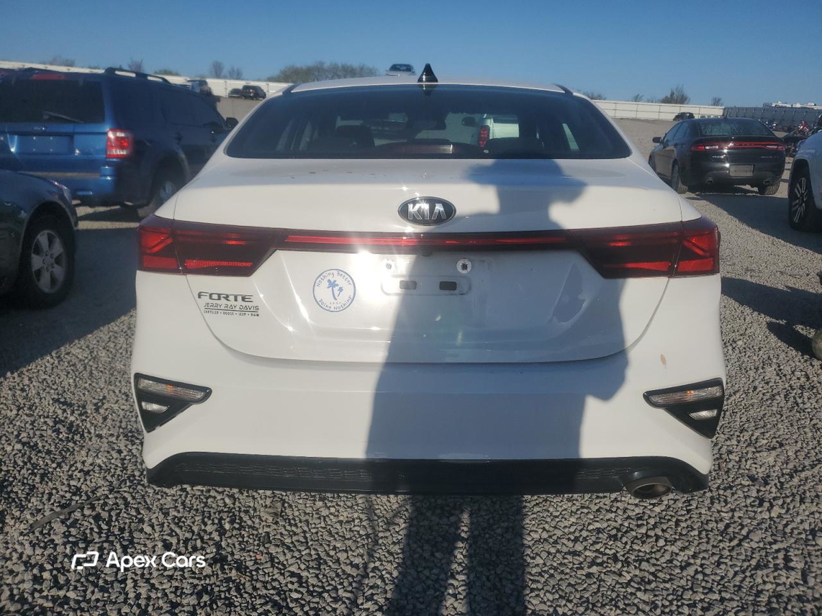 Kia Forte 2021