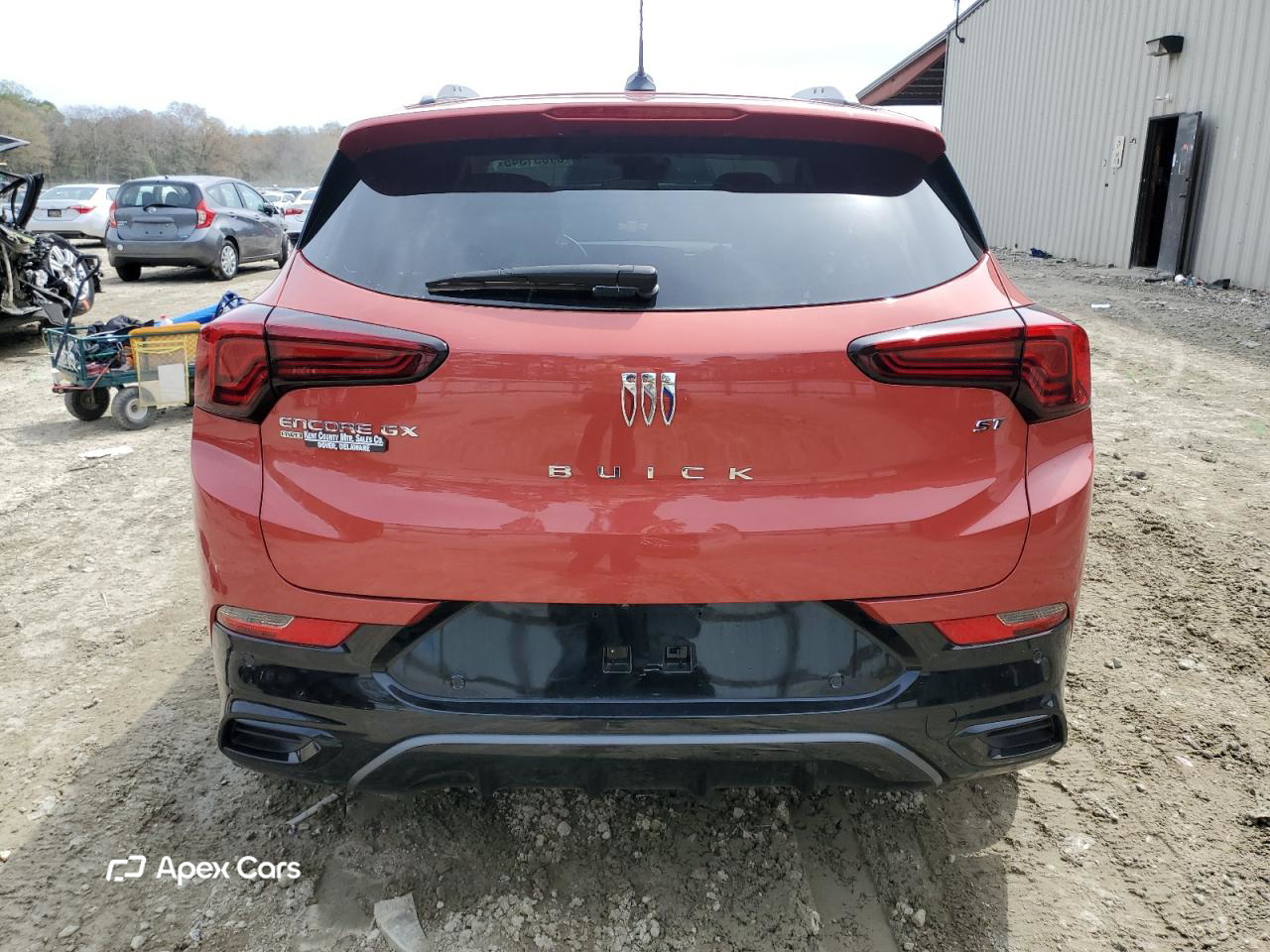 Buick Encore GX 2024