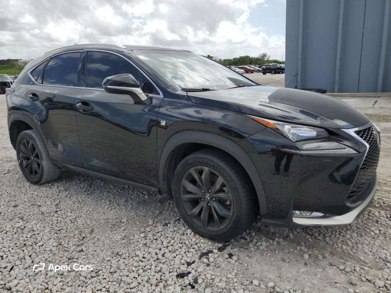Lexus NX 2017