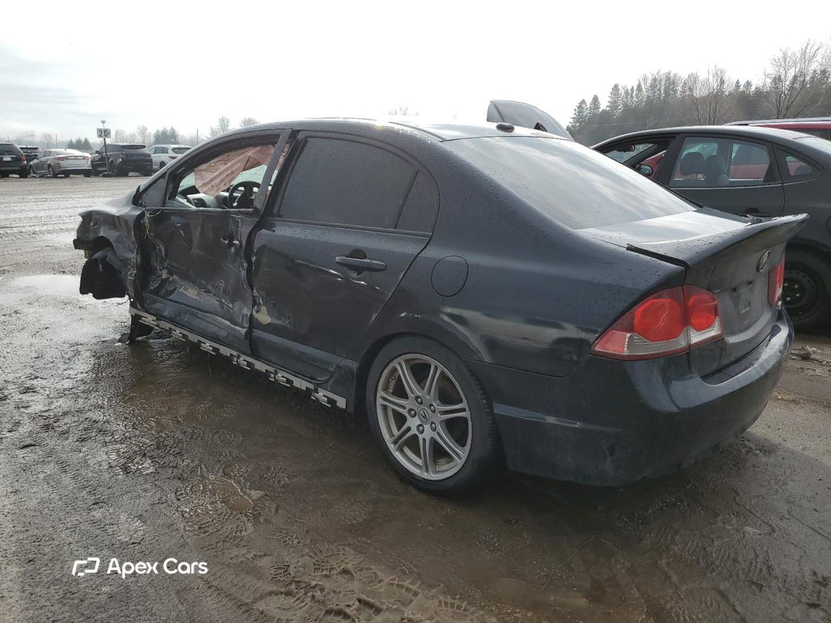 Acura CSX 2008