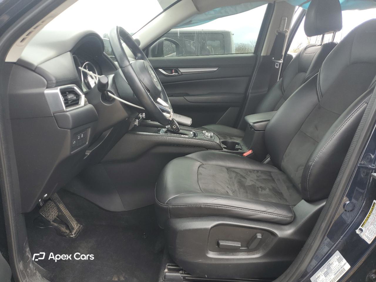 Mazda CX-5 2019
