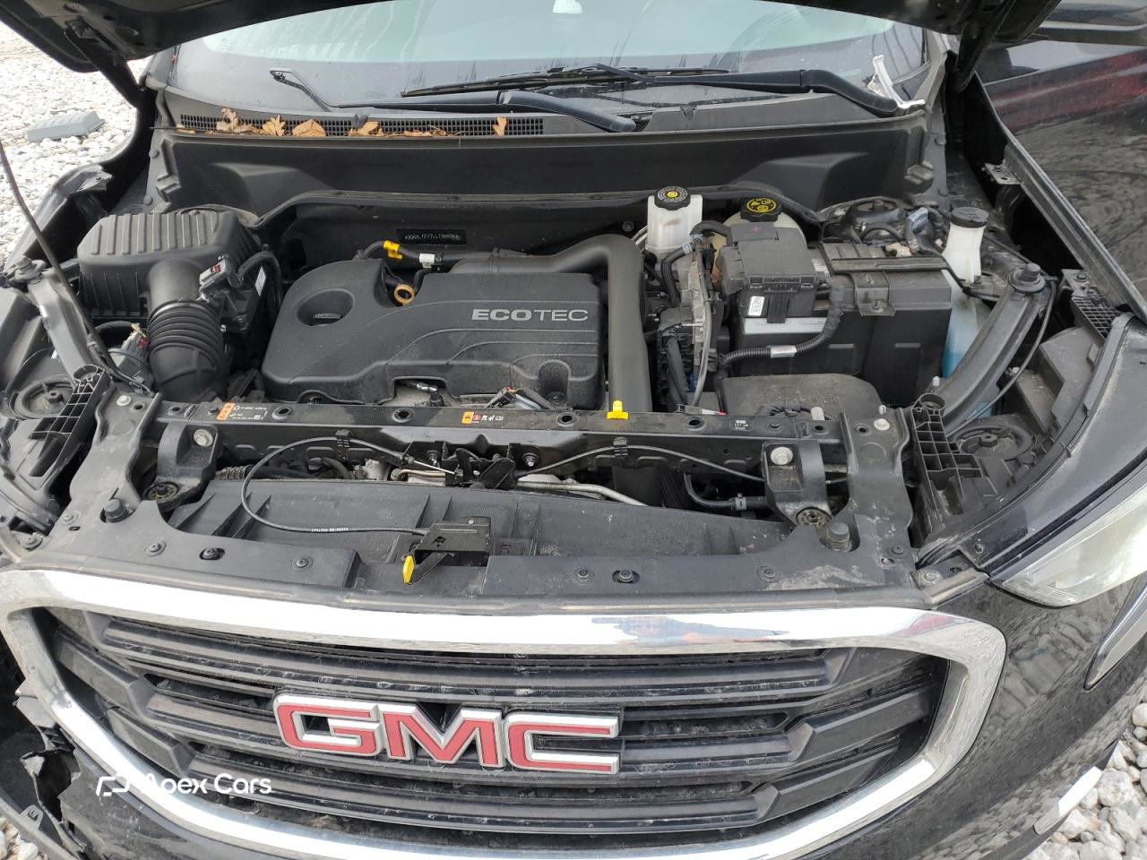 GMC Terrain 2020