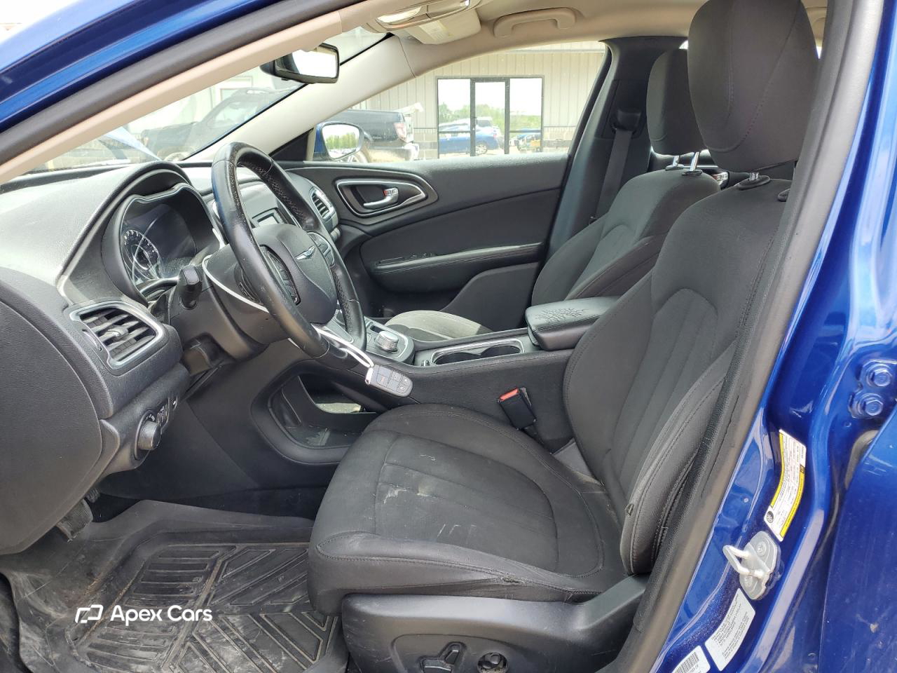 Chrysler 200 2016