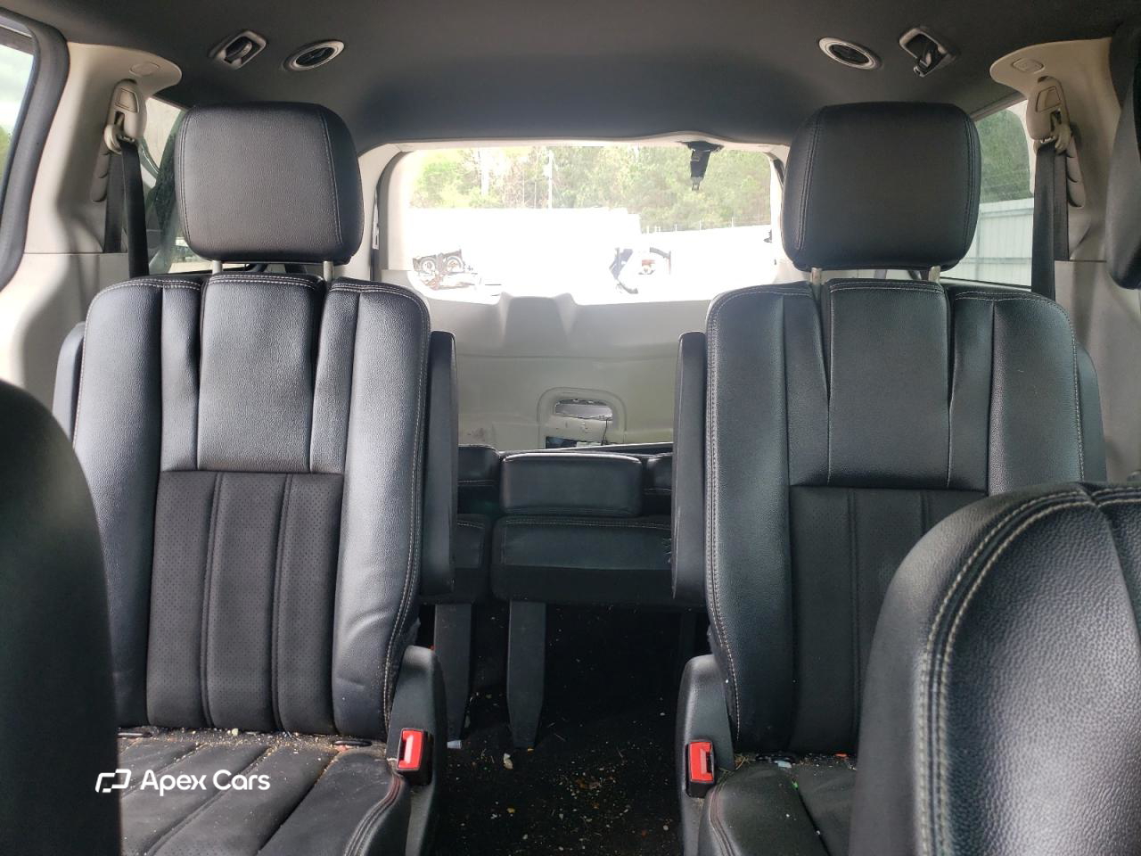 Dodge Caravan 2019