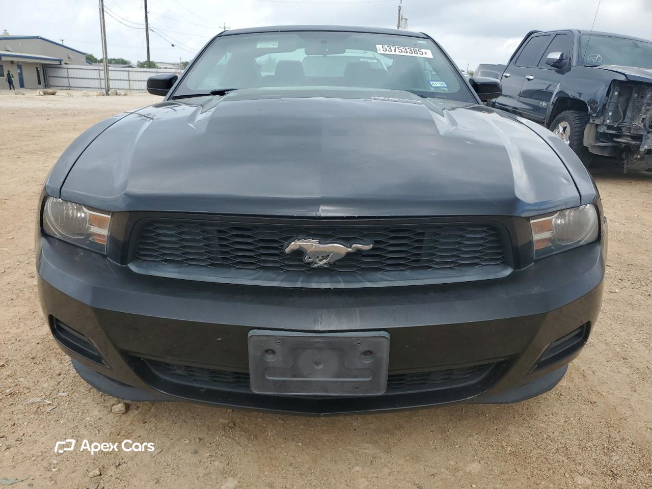 Ford Mustang 2012