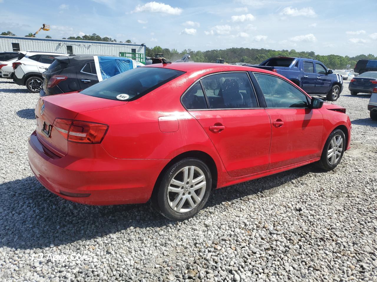 Volkswagen Jetta 2015