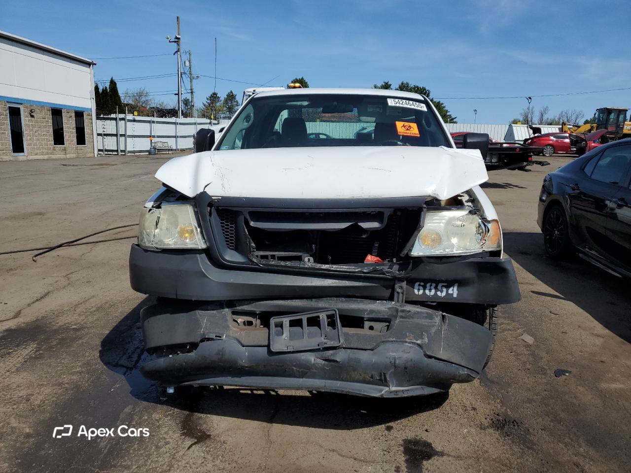 Ford F-150 2008