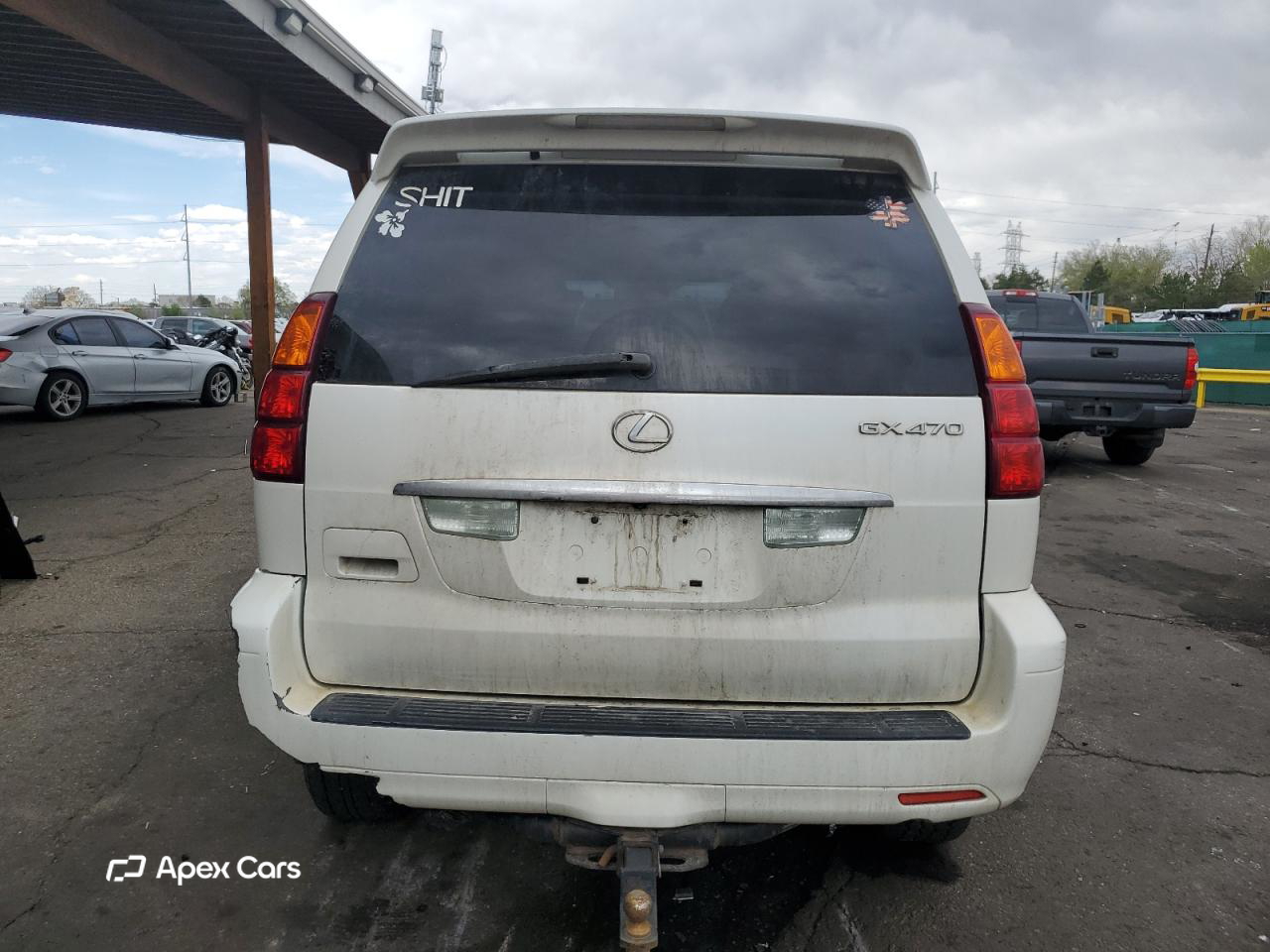 Lexus GX 2007