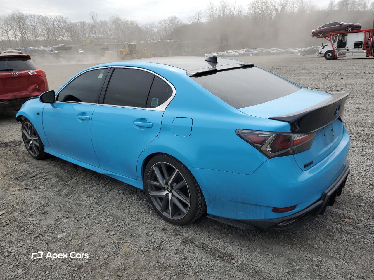 Lexus GS 2017