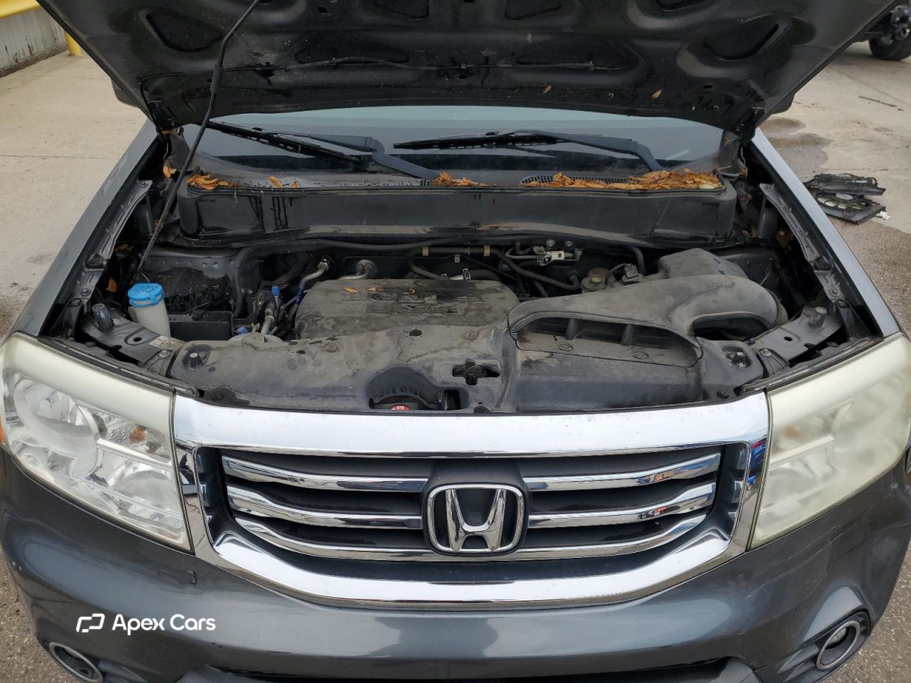Honda Pilot 2013