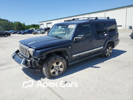 Jeep Commander 2008 - Image 1 of 13