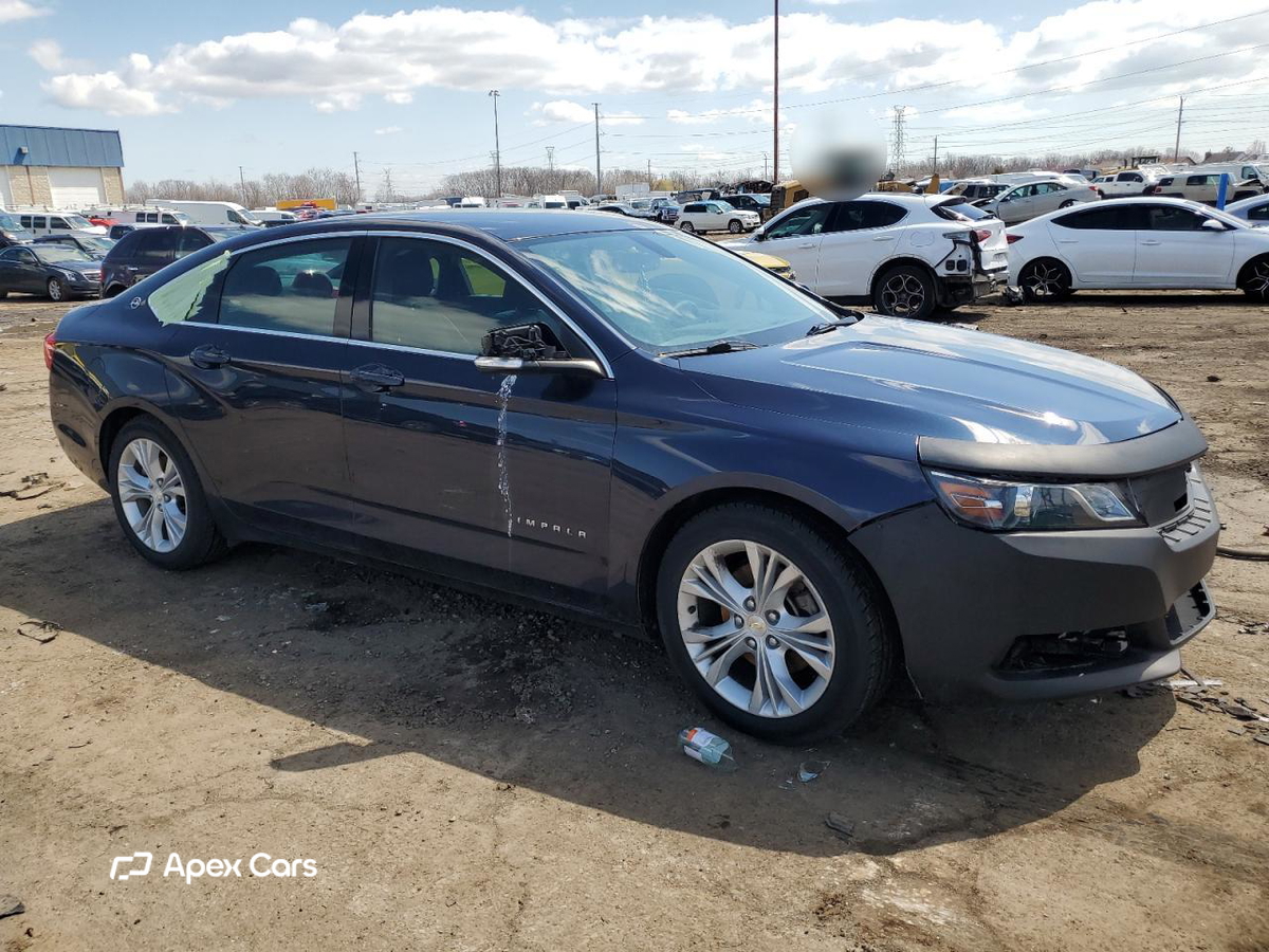 Chevrolet Impala 2015