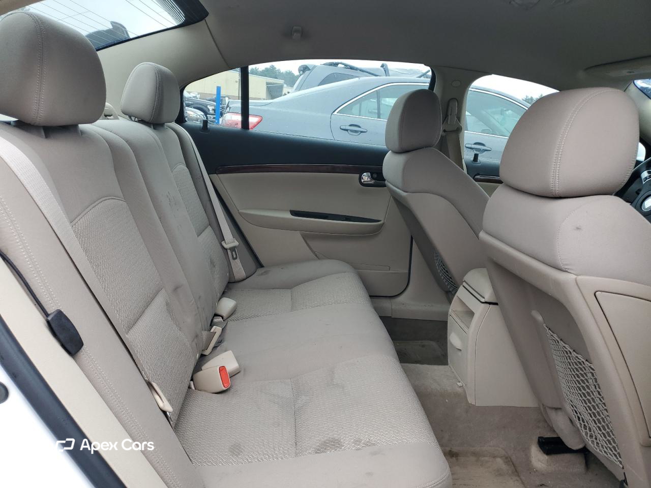 Saturn Aura 2009