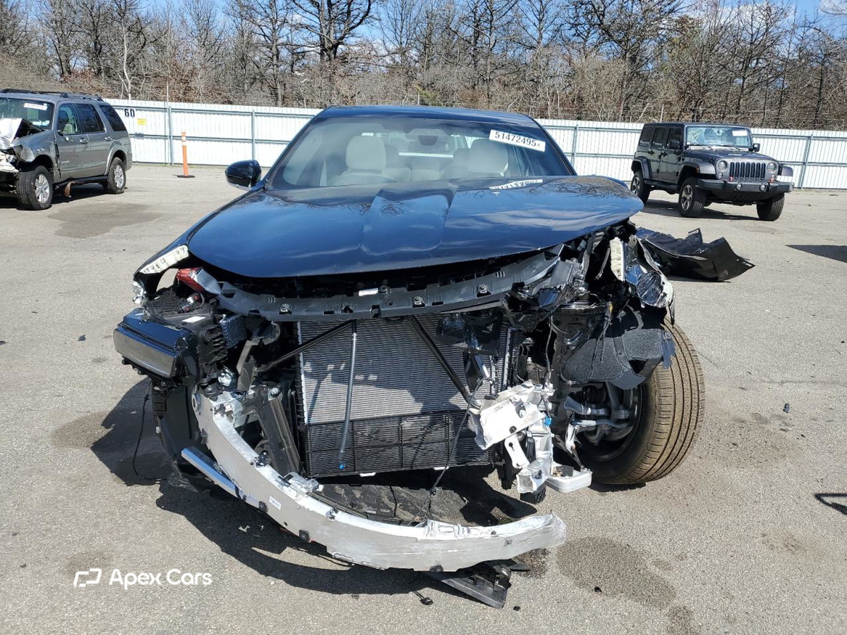 BMW i7 2025