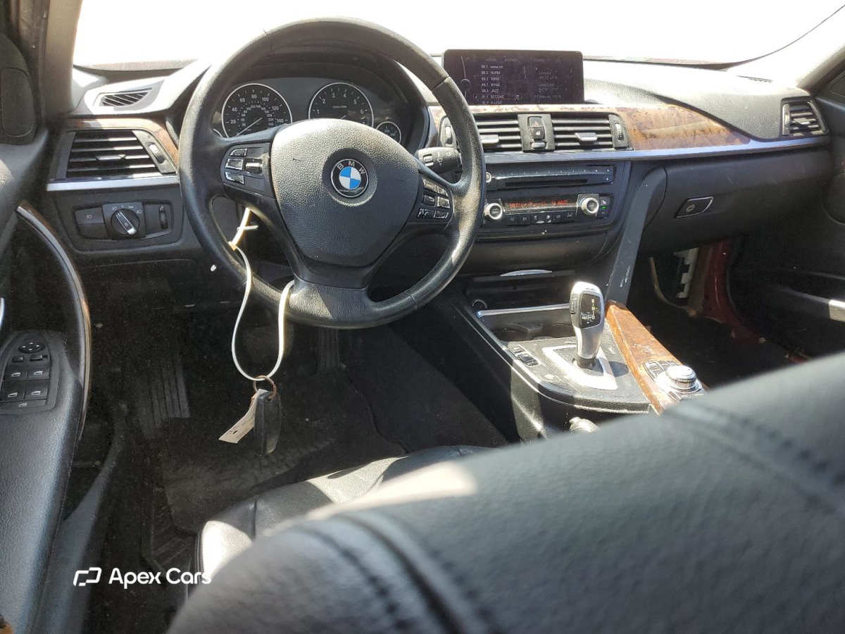 BMW Series 3 2013