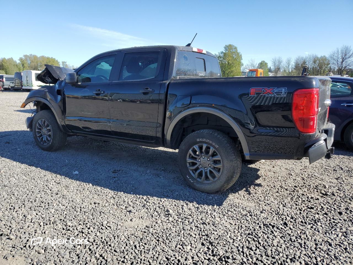 Ford Ranger 2020