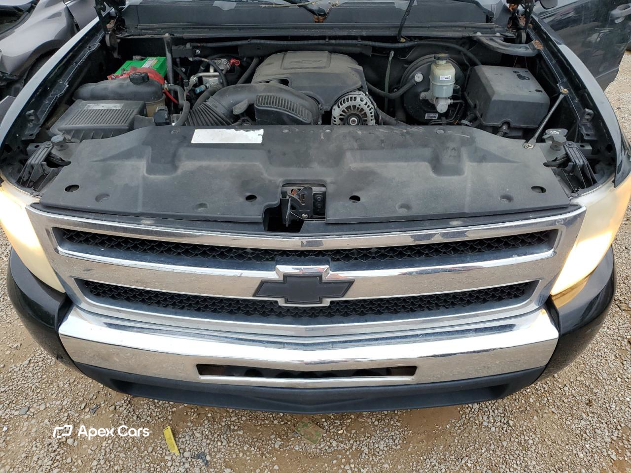 Chevrolet Silverado 2009