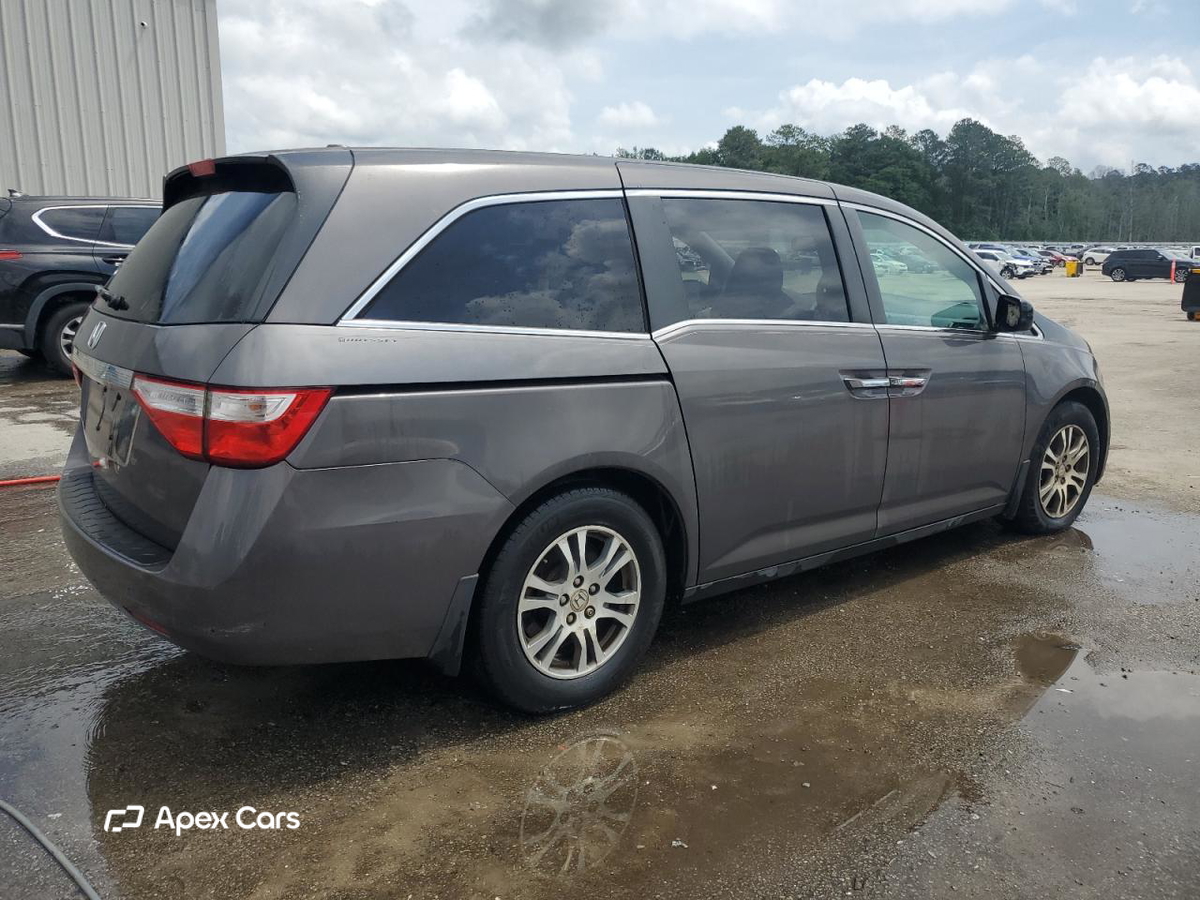 Honda Odyssey 2013