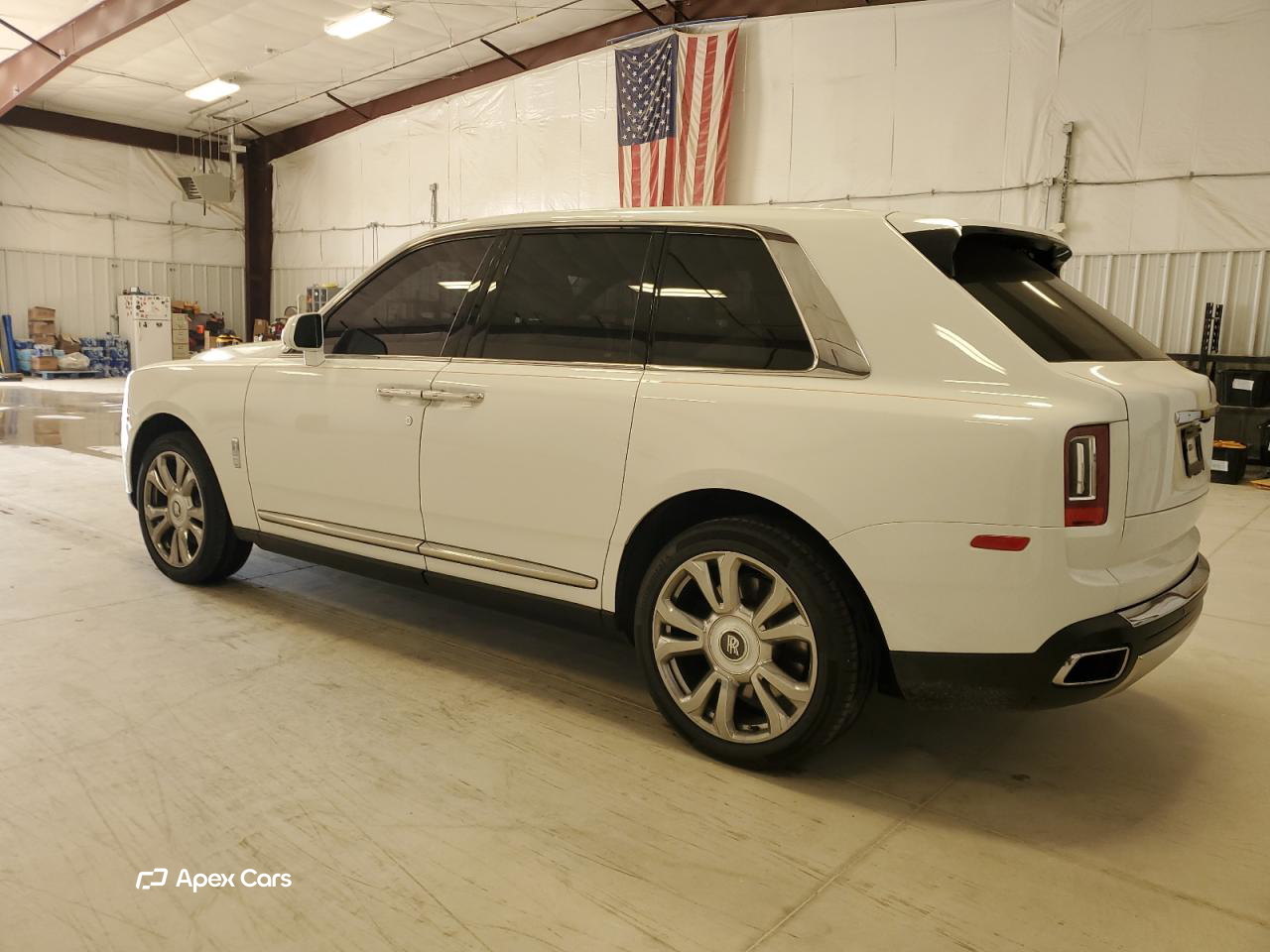 Rolls-Royce Cullinan 2021