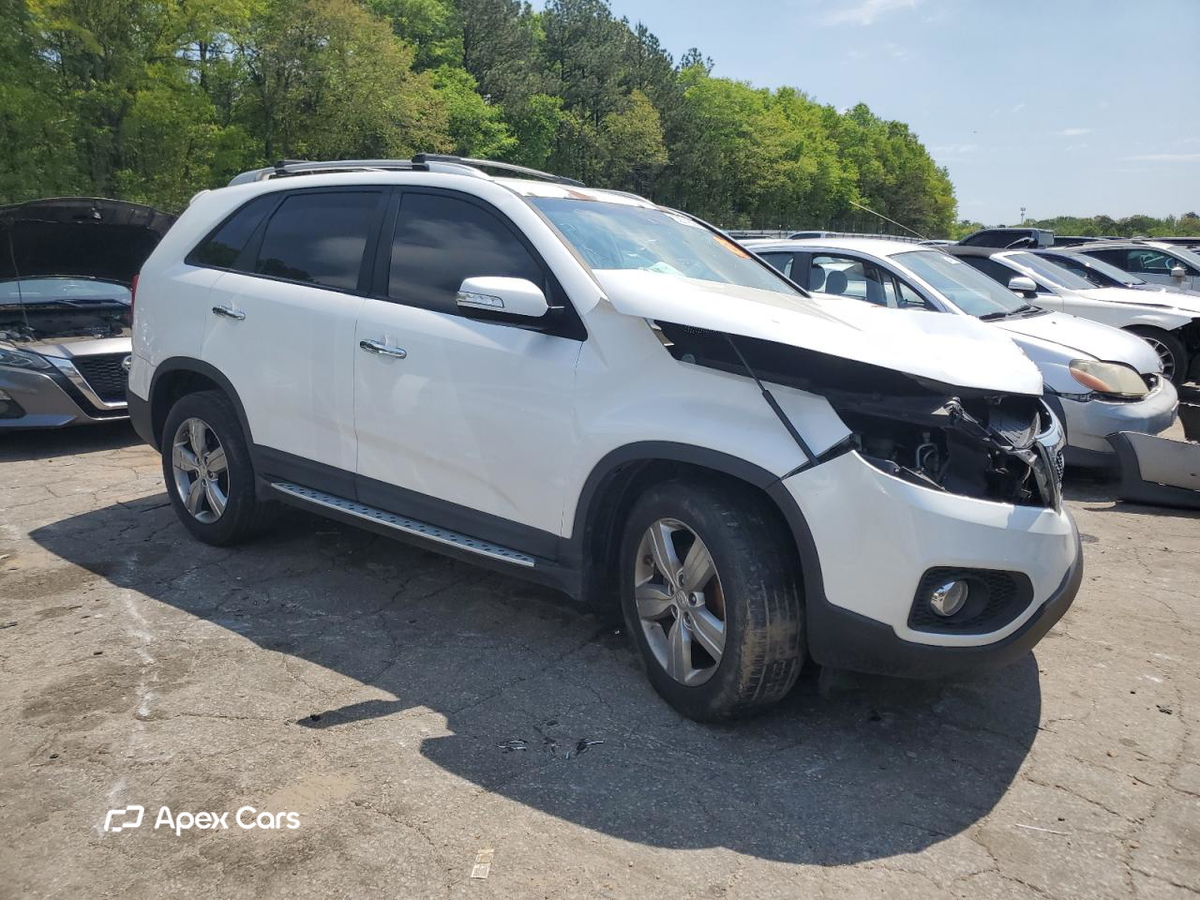Kia Sorento 2012
